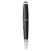CROSS, Rollerball Pen - EDGE BLACK CT. 1