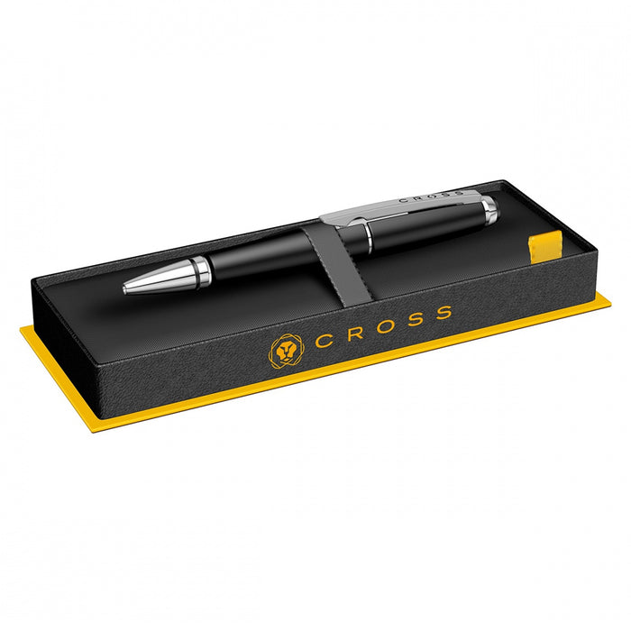 CROSS, Rollerball Pen - EDGE BLACK CT. 5