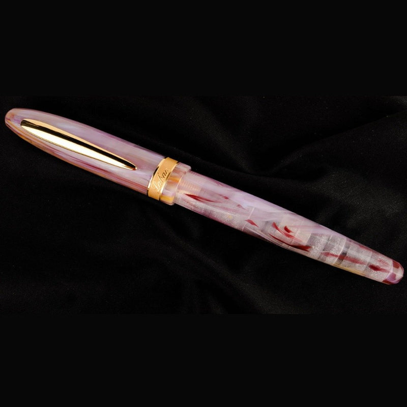 LABAN, Fountain Pen - TAROKO SUNSET PINK