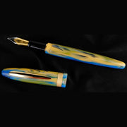 LABAN, Fountain Pen - TAROKO SUNRISE BLUE 