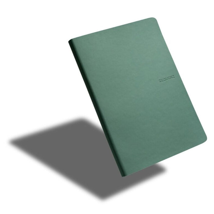 ZEQUENZ, NoteBook - THE COLOR LITE PROFESSIONAL NOTE JADE 2