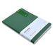 ZEQUENZ, NoteBook - THE COLOR LITE PROFESSIONAL NOTE JADE 3