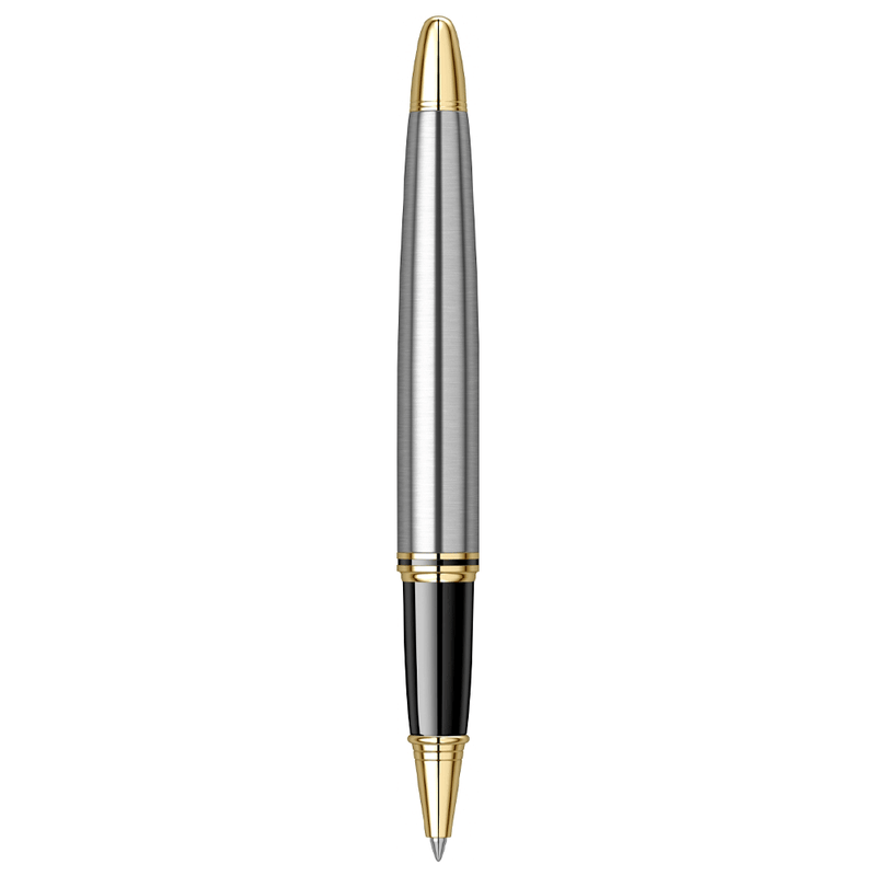 SCRIKSS, Roller Pen - KNIGHT 88 GOLD CHROME.