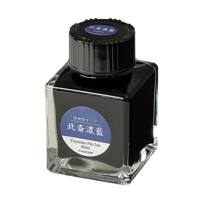 TACCIA, Ink Bottle - UKIYO-E KOIAI (40mL).