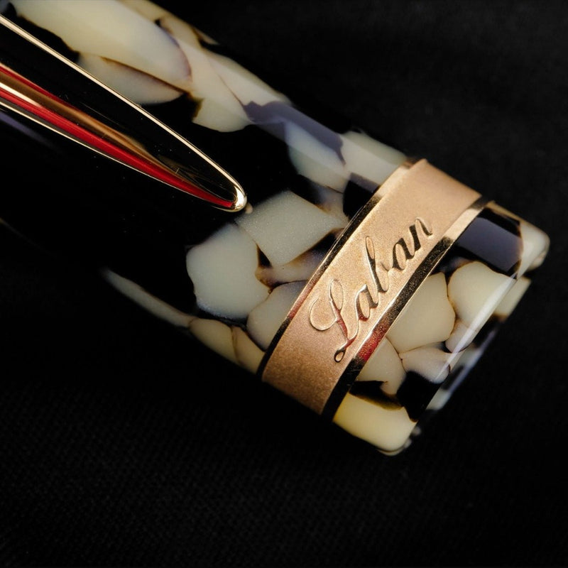 LABAN, Fountain Pen - TAROKO DARK FOREST