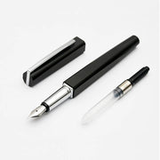 KACO, Fountain Pen - SQUARE BLACK. 2