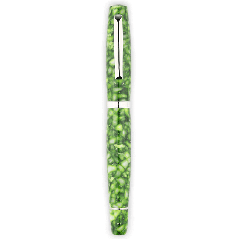 SCRIBO, Fountain Pen - LA DOTTA 18K AI GIARDINI.