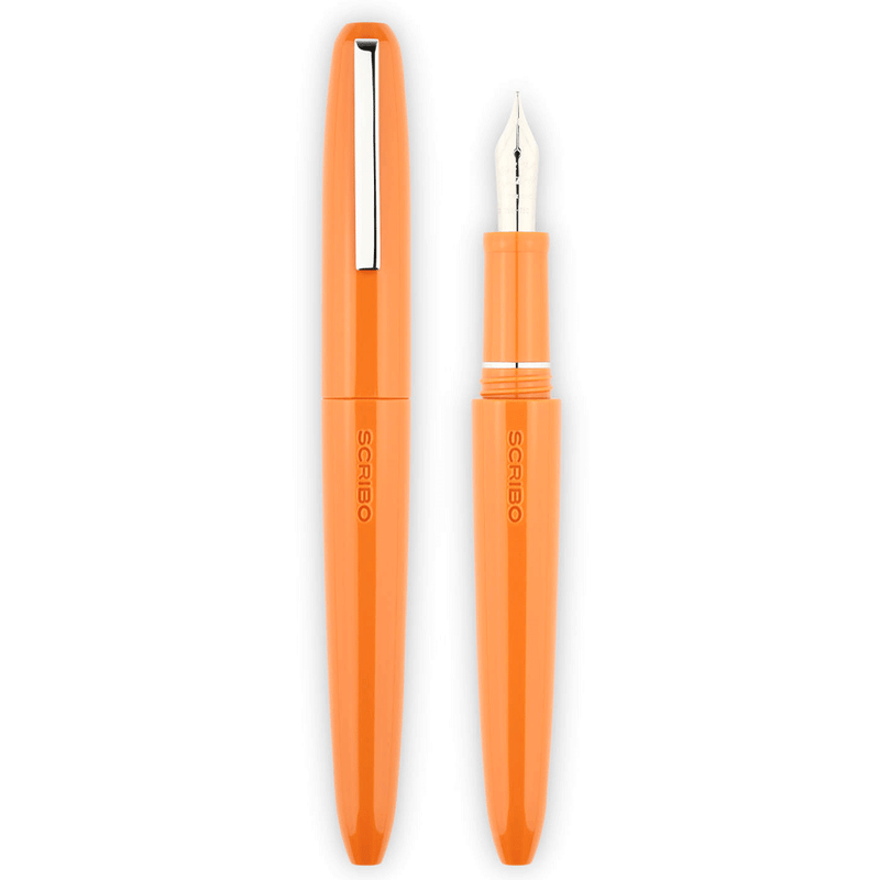 SCRIBO, Fountain Pen - PIUMA 18K LEVANTE.