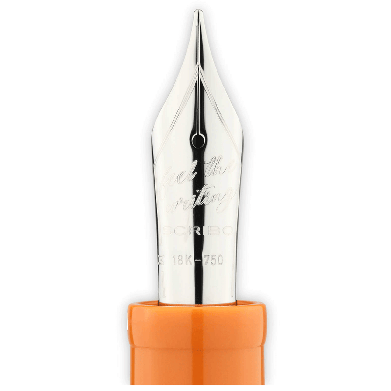 SCRIBO, Fountain Pen - PIUMA 18K LEVANTE.