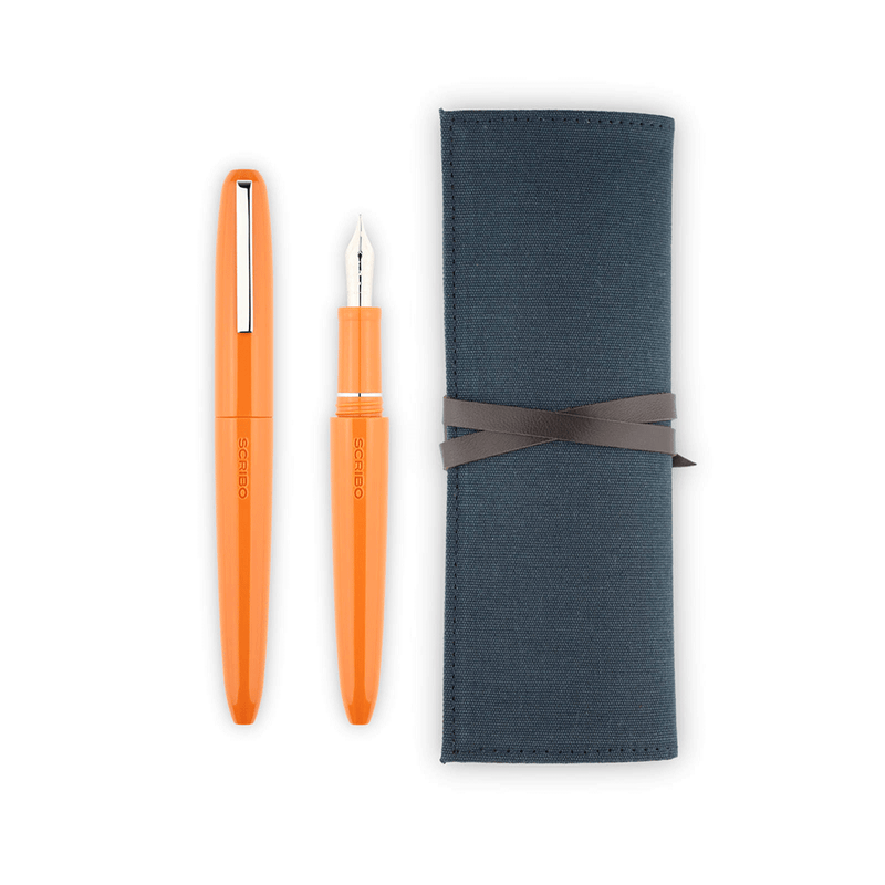 SCRIBO, Fountain Pen - PIUMA 18K LEVANTE.