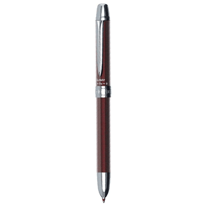 PLATINUM, Multi Function Pen - LIGHTWEIGHT SARABO BROWN.