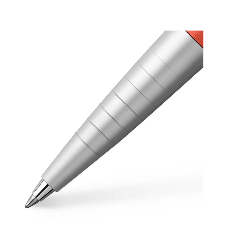 FABER CASTELL, Ballpoint Pen - LOOM METALLIC ORANGE.