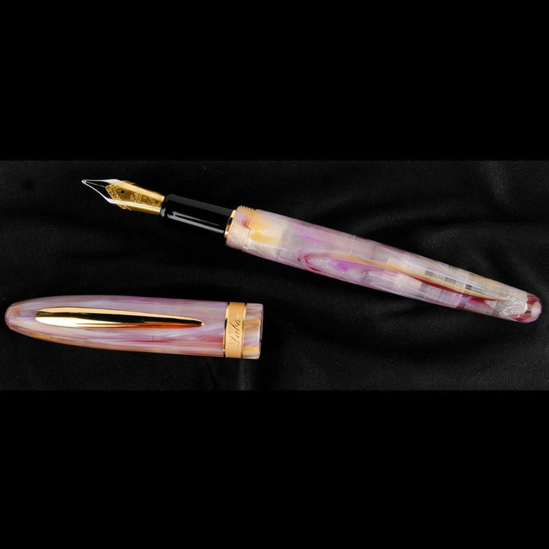LABAN, Fountain Pen - TAROKO SUNSET PINK