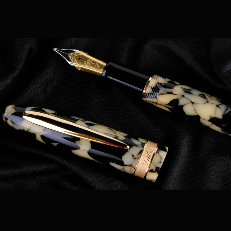 LABAN, Fountain Pen - TAROKO DARK FOREST