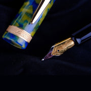 LABAN, Fountain Pen - TAROKO LAKE REFLECTION