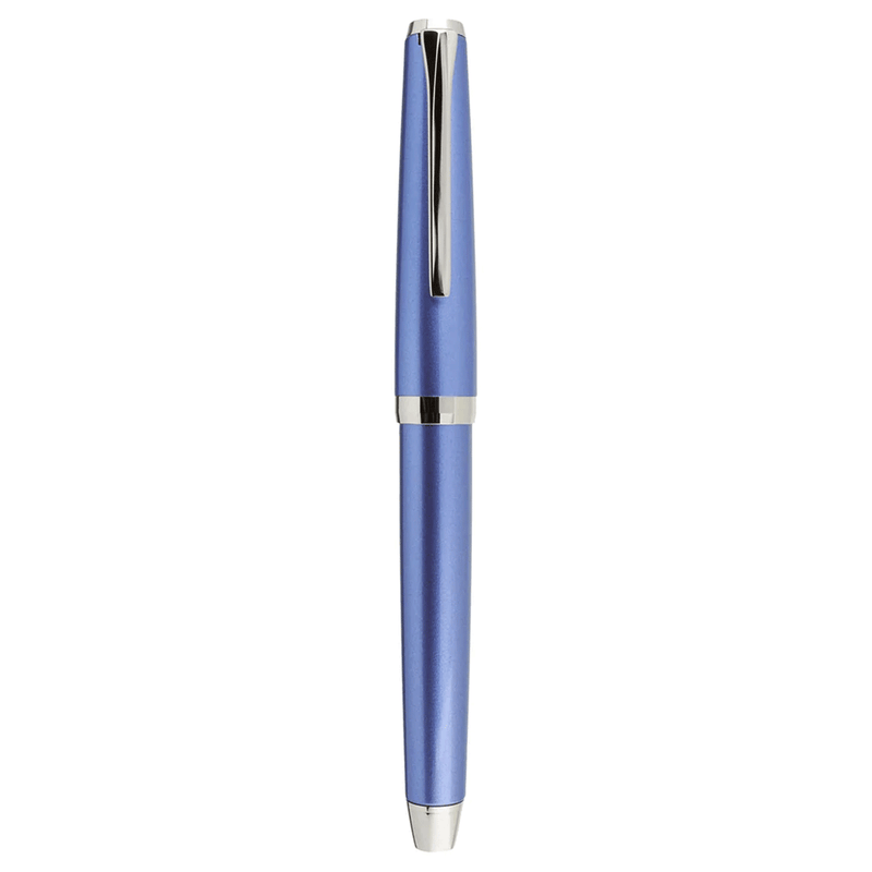 PILOT, Fountain Pen - FALCON LIGHT BLUE 14K.