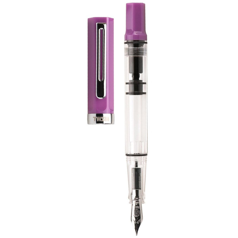 TWSBI, Fountain Pen - ECO LILAC 6
