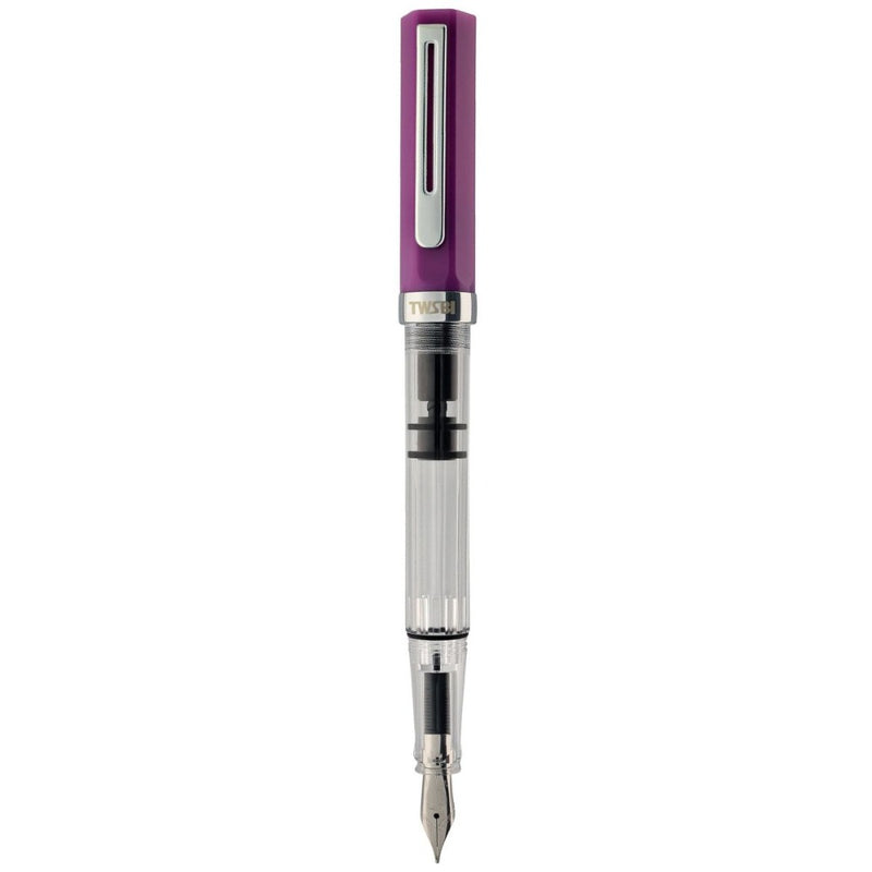 TWSBI, Fountain Pen - ECO LILAC 3