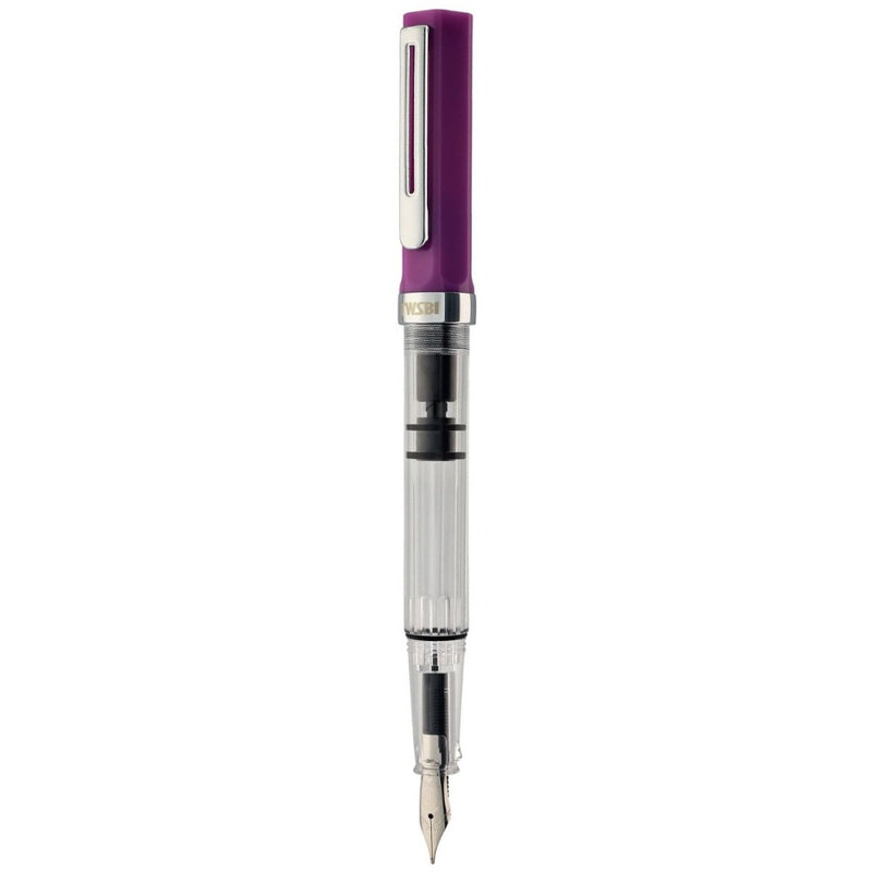 TWSBI, Fountain Pen - ECO LILAC 4