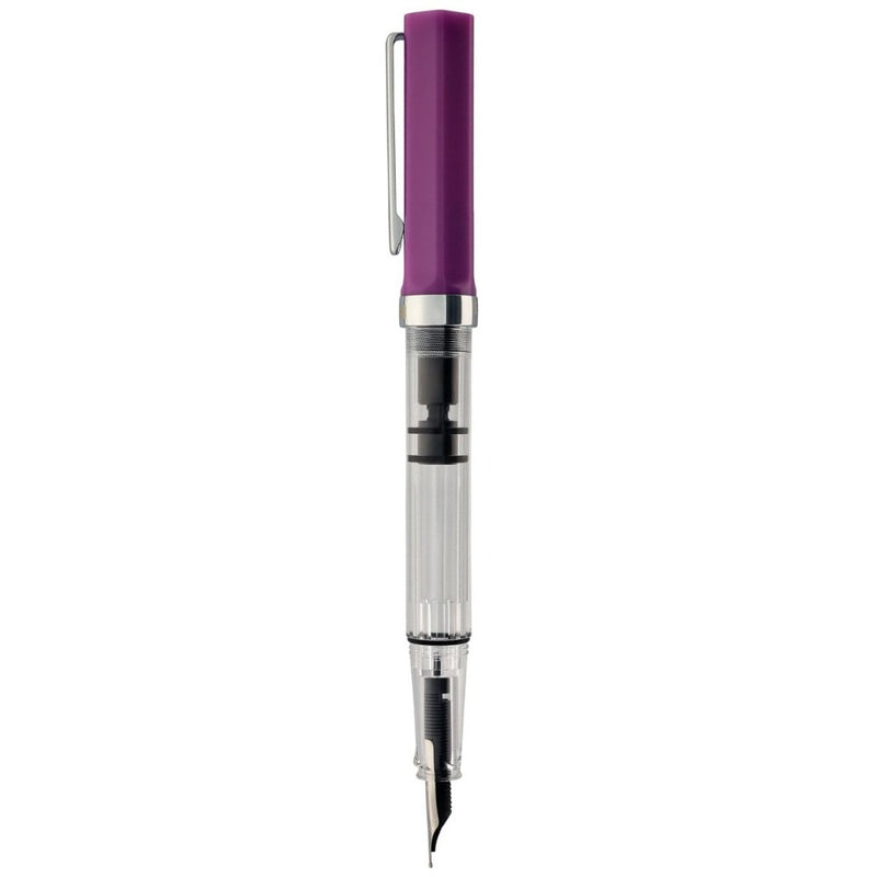 TWSBI, Fountain Pen - ECO LILAC 5