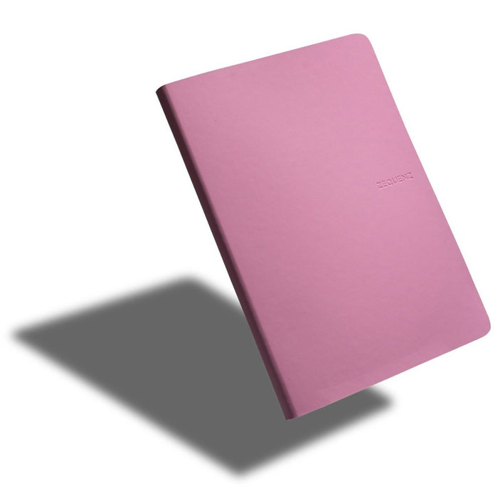 ZEQUENZ, NoteBook - THE COLOR LITE PROFESSIONAL NOTE LILAC 2