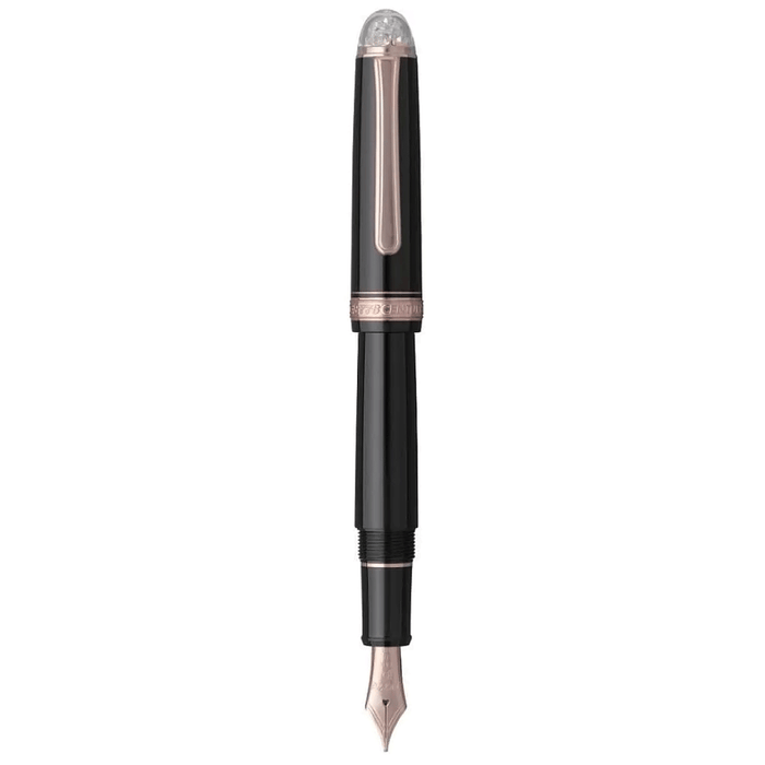 PLATINUM, Fountain Pen - #3776 Century Special Edition SHAPE OF A HEART.