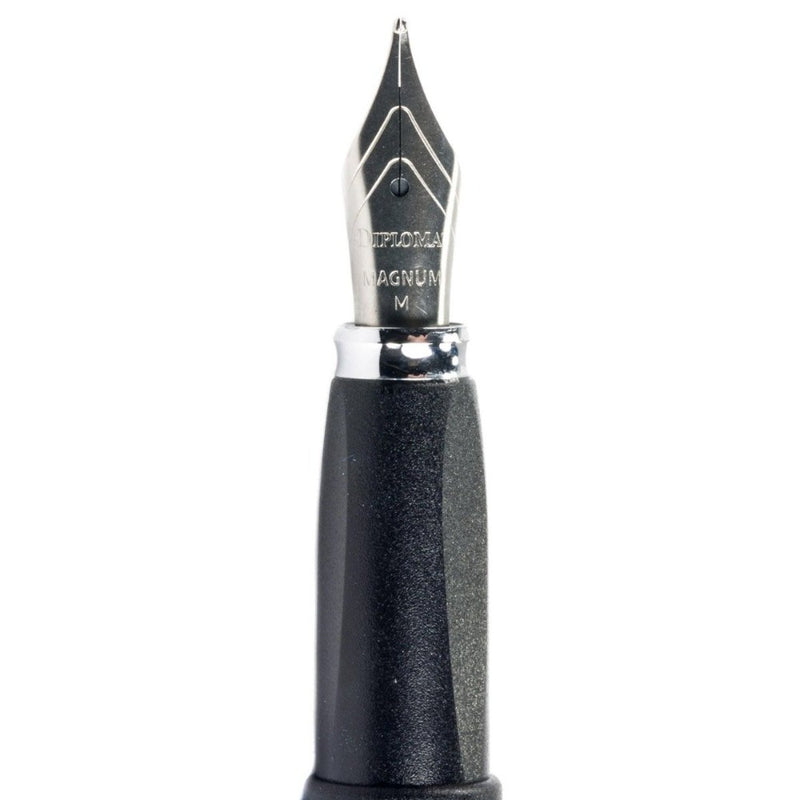 DIPLOMAT, Fountain Pen - MAGNUM LIME GREEN 6