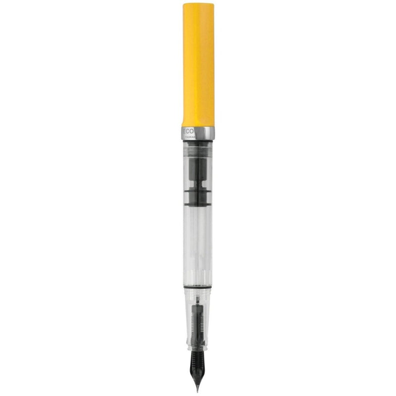 TWSBI, Fountain Pen - ECO YELLOW 6
