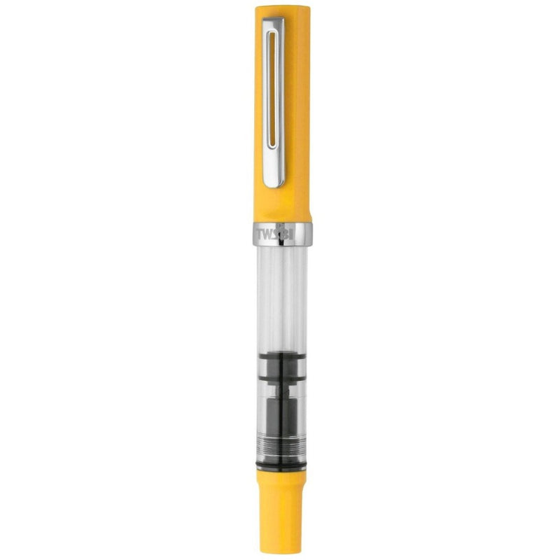 TWSBI, Fountain Pen - ECO YELLOW 