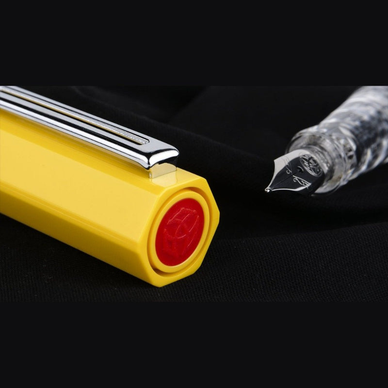TWSBI, Fountain Pen - ECO YELLOW 11