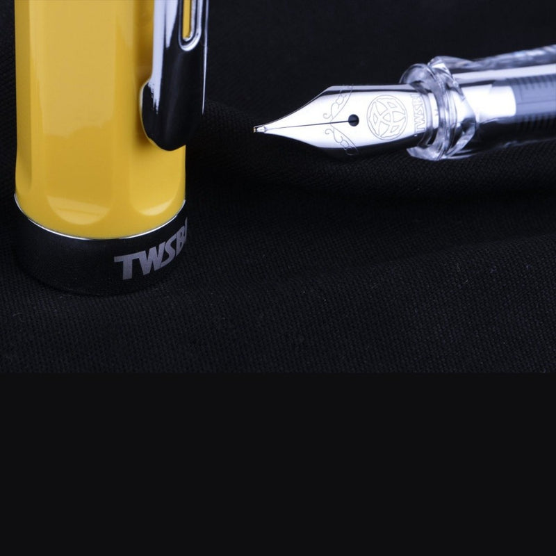 TWSBI, Fountain Pen - ECO YELLOW 14