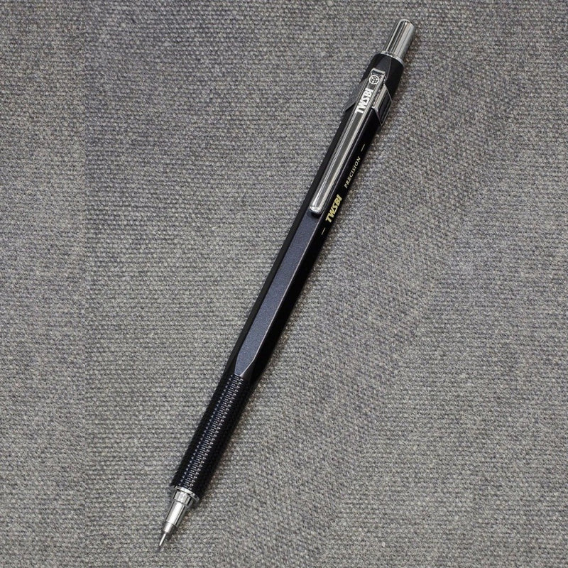 TWSBI, Mechanical Pencil - PRECISION Retractable MATT BLACK 2