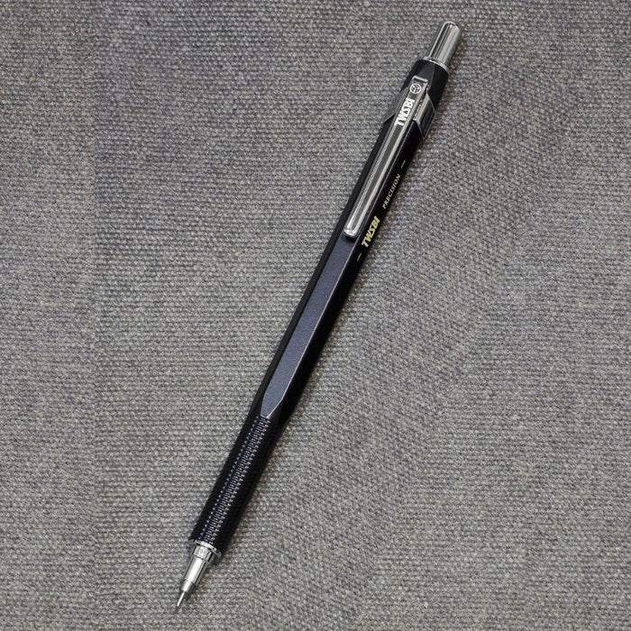 TWSBI, Mechanical Pencil - PRECISION Fix Pipe MATT BLACK 2
