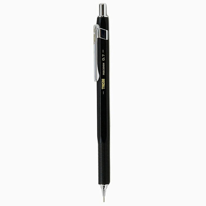 TWSBI, Mechanical Pencil - PRECISION Fix Pipe MATT BLACK 1
