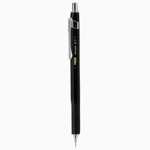 TWSBI, Mechanical Pencil - PRECISION Fix Pipe MATT BLACK 1