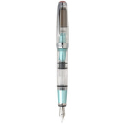 TWSBI, Fountain Pen - DIAMOND MINI AL MINT BLUE 2