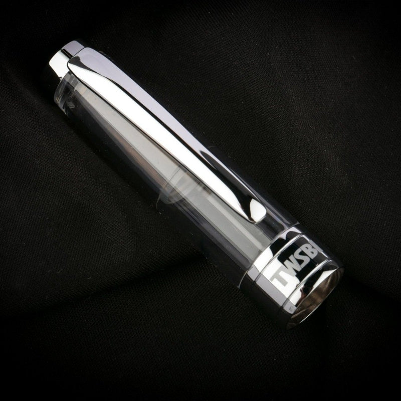 TWSBI, Fountain Pen - DIAMOND MINI AL MINT BLUE 10
