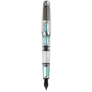 TWSBI, Fountain Pen - DIAMOND MINI AL MINT BLUE 3