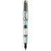 TWSBI, Fountain Pen - DIAMOND MINI AL MINT BLUE 3