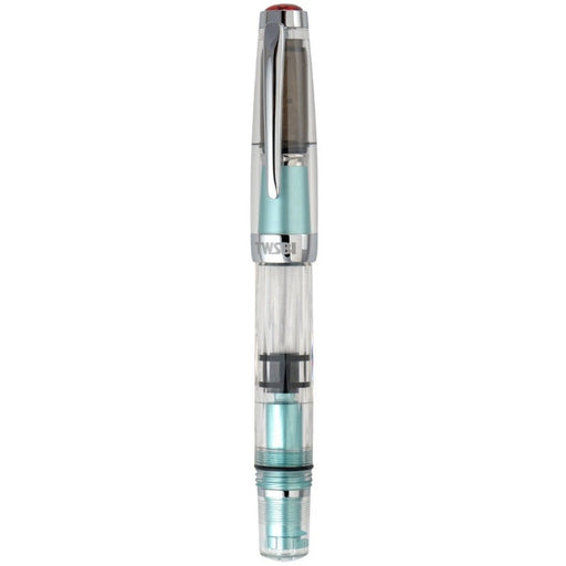 TWSBI, Fountain Pen - DIAMOND MINI AL MINT BLUE 
