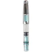 TWSBI, Fountain Pen - DIAMOND MINI AL MINT BLUE 1