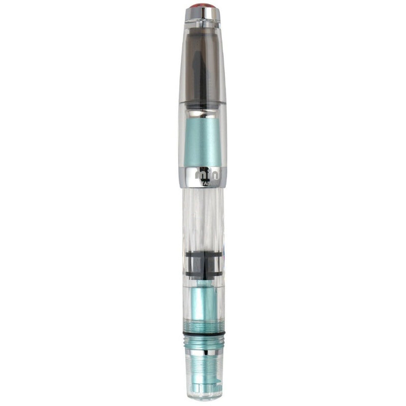 TWSBI, Fountain Pen - DIAMOND MINI AL MINT BLUE 1