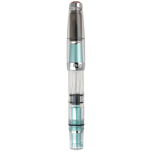 TWSBI, Fountain Pen - DIAMOND MINI AL MINT BLUE 1