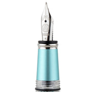 TWSBI, Fountain Pen - DIAMOND MINI AL MINT BLUE 4