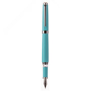 TWSBI, Fountain Pen - CLASSIC TURQUOISE 5