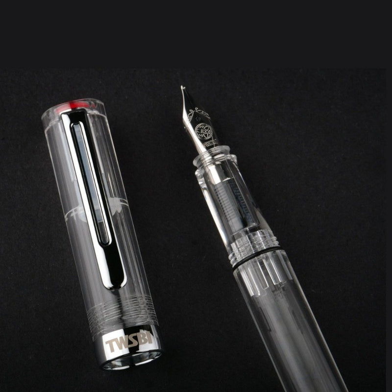TWSBI, Fountain Pen - ECO T CLEAR 11
