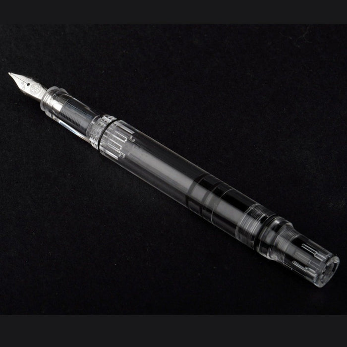 TWSBI ECO White Rose Gold Fountain Pen Review — The Pen Addict