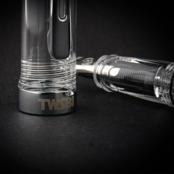 TWSBI, Fountain Pen - ECO T CLEAR 15