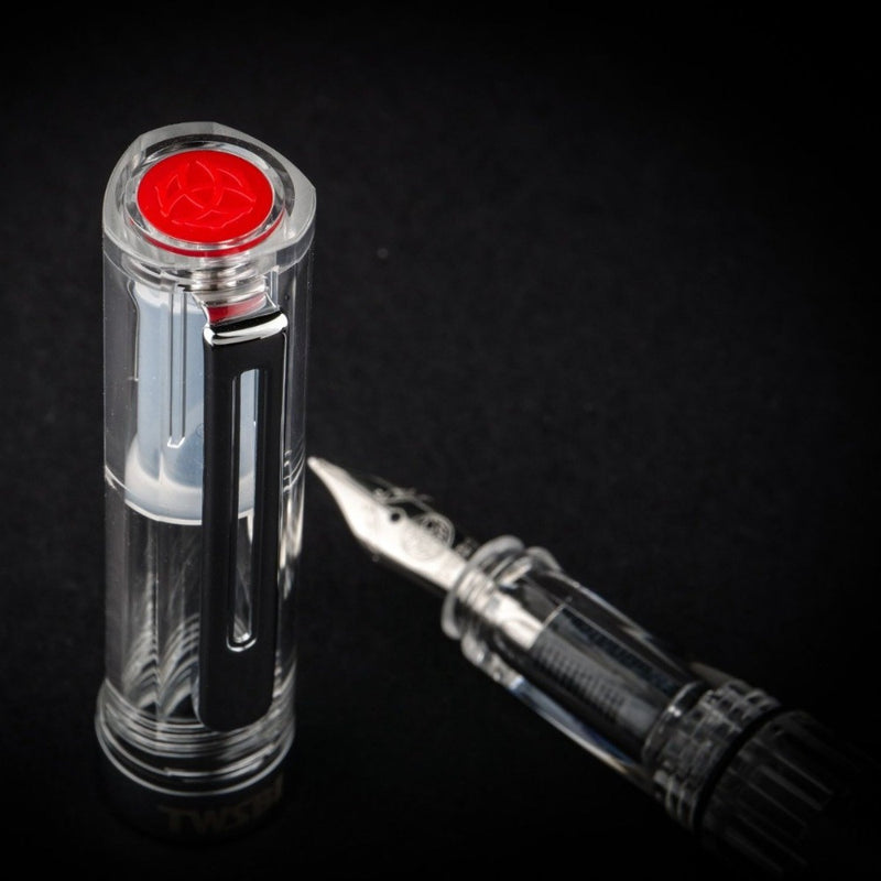 TWSBI, Fountain Pen - ECO T CLEAR 16