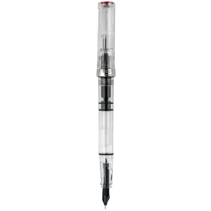 TWSBI, Fountain Pen - ECO T CLEAR 3